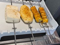-很久以前羊肉串(昌里路三钢里店)