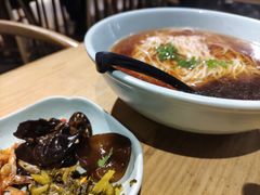 招牌阳春面-苏堂阳春面•九年庆(北京路天河城店)