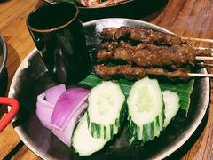 -仓库南洋海鲜小排档(柳河路店)