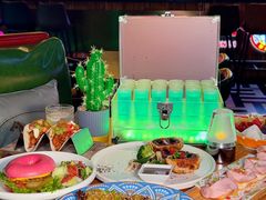 -Famous肥猫墨西哥音乐餐吧(五棵松华熙LIVE店)