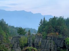 -梭布垭石林景区