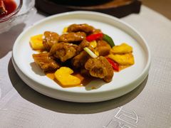 凤梨咕噜黑豚肉-協成海鮮火鍋(老店)