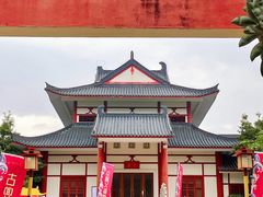 -江门古兜温泉小镇