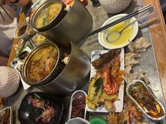 -亚马逊蒸汽活海鲜自助(LCM置汇旭辉广场店)