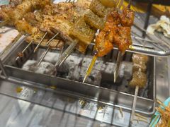 -古彭7只羊·招牌白串·碳锅羊肉旗舰店