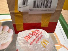 -麦当劳(燕顺路店)