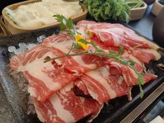 -盡膳口福跷脚牛肉火锅(晶耀前滩店)