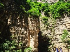 -龙门涧景区