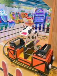 -莫莉幻想儿童乐园(武汉保利广场店)