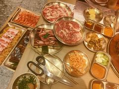 -西塔老太太泥炉烤肉(双井店)