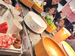 -龍歌自助小火锅(城阳万象汇店)