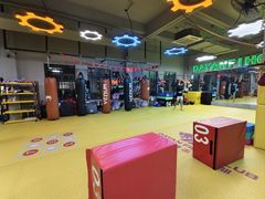 -大焱搏击·泰拳·拳击俱乐部(大柏树店)