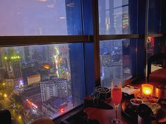 -富力丽思卡尔顿酒店·FLAIR餐厅酒吧