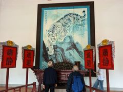 -闽粤南澳总镇府