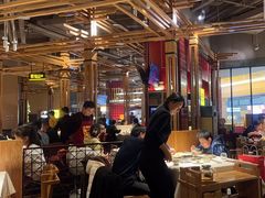 大堂-巴奴毛肚火锅(六天地店)
