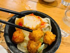 油炸虾球-陈记高压锅鱼头·生蚝