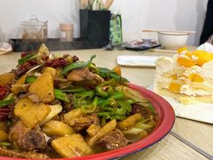 -牧疆情新疆餐饮