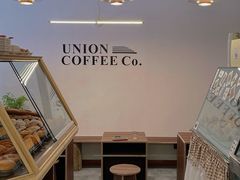 用餐区-屋裡·Union Bakery(龙江路店)