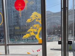 -麦当劳(北苑秋实路店)