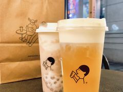 輕芝士金玉-喜茶(中山利和新地店)