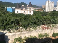 -亚龙湾站