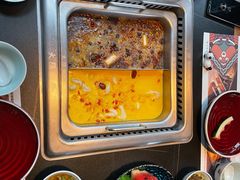 -大隐·成都火锅Bistro(合生麒麟新天地店)