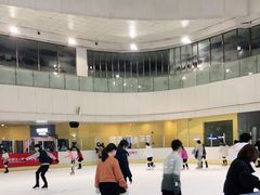 -冠军冰场CHAMPION RINK(百联又一城店)