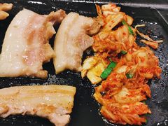 -韩时烤肉(丰科万达广场店)