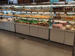 面包甜点陈列柜-金凤成祥(通州东关店)