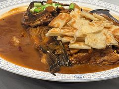 -望海湾鱼头泡饼·天津菜(空港店)