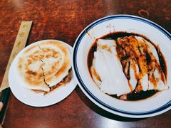 -汉思肴 热面皮(虬江路店)