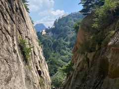 -华山风景名胜区
