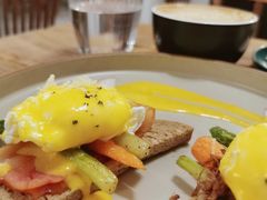 班尼迪克蛋-The Good Place好地方·Brunch·coffee(国贸店)