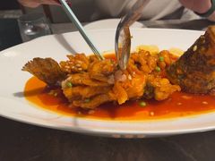 -宫燕府·京菜·烤鸭·淮扬菜(王府中心店)