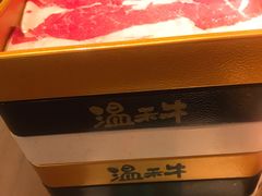 -温禾牛·和牛寿喜烧自助火锅(恒基名人店)