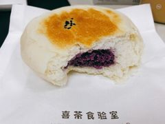 -喜茶(上海兴业太古汇店)
