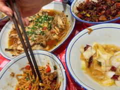 -荆九爷爆炒桥头三嫩(浙大店)