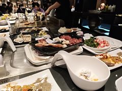 -水木锦堂·自助铁板烧(世贸天阶店)