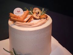 栗子蒙布朗-Kekimatata 生日蛋糕·烘焙教学