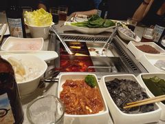 -海底捞火锅(青悦城店)