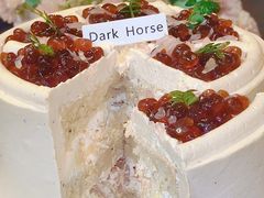 -Dark Horse·黑马蛋糕·低脂·低糖淡奶(金匙望湖大厦店)