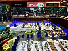 -老德州四合院·德州菜(天衢路店)