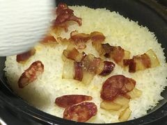 腊味煲仔饭-探窝·竹笙椰子鸡(杨箕店)