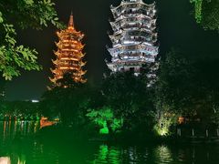 -桂林两江四湖景区