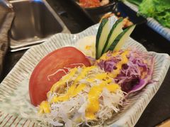 -犟牛家·榴莲烤肉(五棵松店)