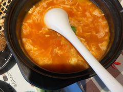 疙瘩汤-北京水岸山吧度假村(雁栖镇店)