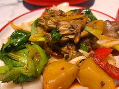 -欧提汗·新疆餐厅·清真(银都路店)