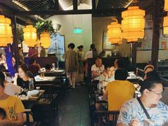 -绿茶餐厅(乐峰广场店)