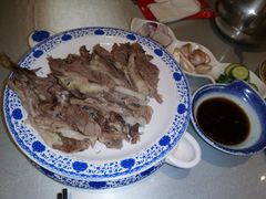 -宁夏国强手抓羊肉·清真菜(未央路凤三店)