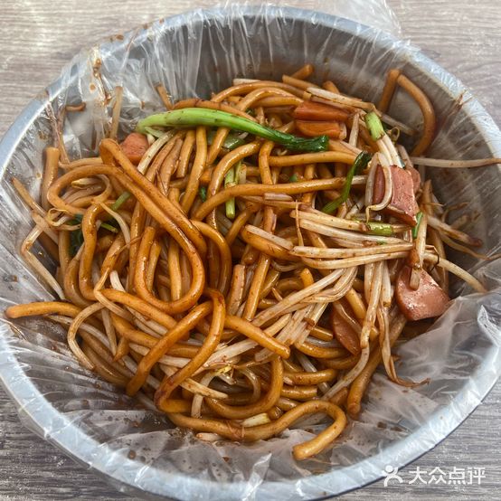 大胜炒面(高花花亭南村小区店)